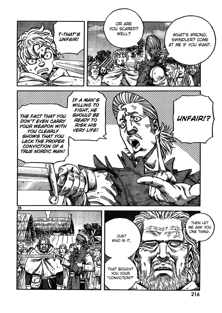 Vinland Saga Chapter 75 28